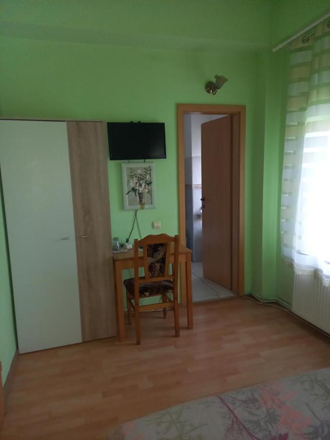 Pensiunea Vila Dana Kluž Exteriér fotografie