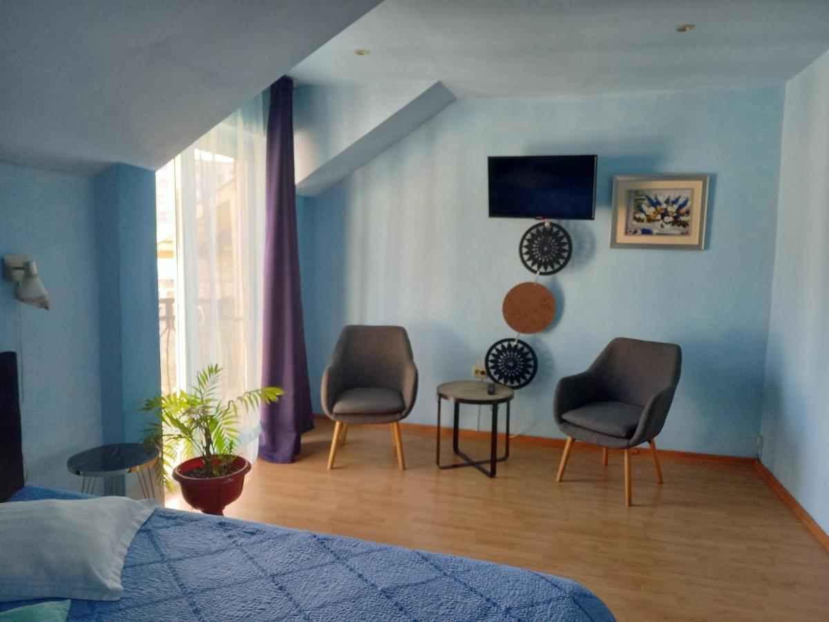 Pensiunea Vila Dana Kluž Exteriér fotografie