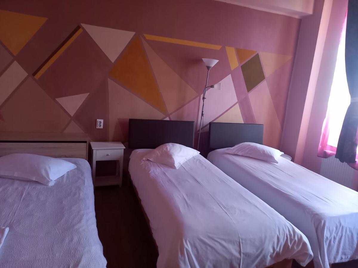 Pensiunea Vila Dana Kluž Exteriér fotografie