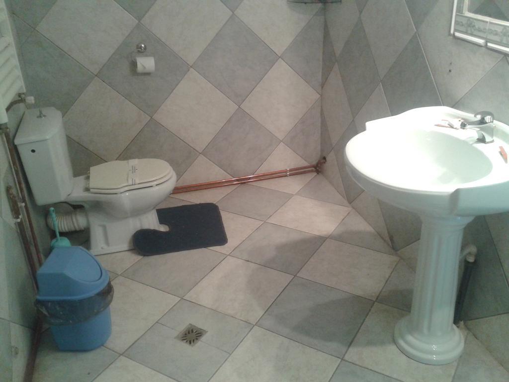 Pensiunea Vila Dana Kluž Pokoj fotografie
